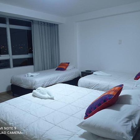 Residencial Quinones Aparthotel Куско Екстериор снимка