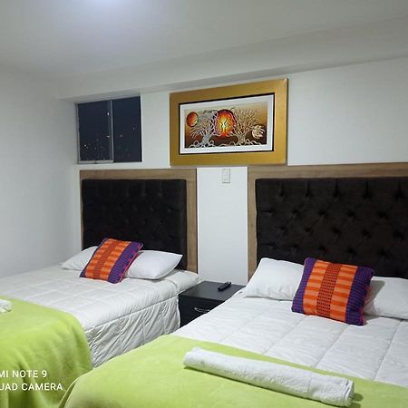 Residencial Quinones Aparthotel Куско Екстериор снимка