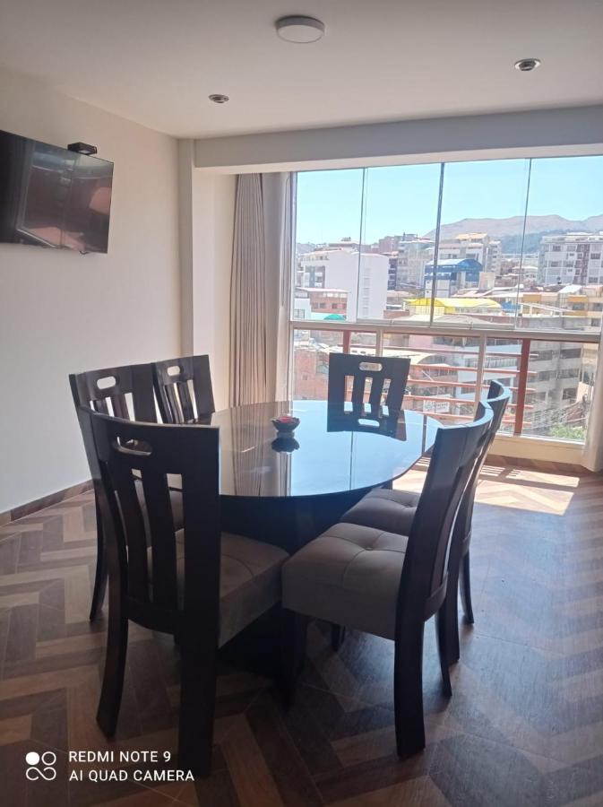 Residencial Quinones Aparthotel Куско Екстериор снимка