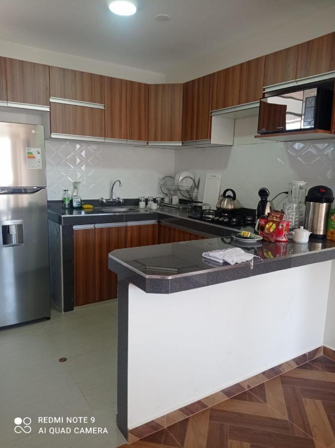 Residencial Quinones Aparthotel Куско Екстериор снимка