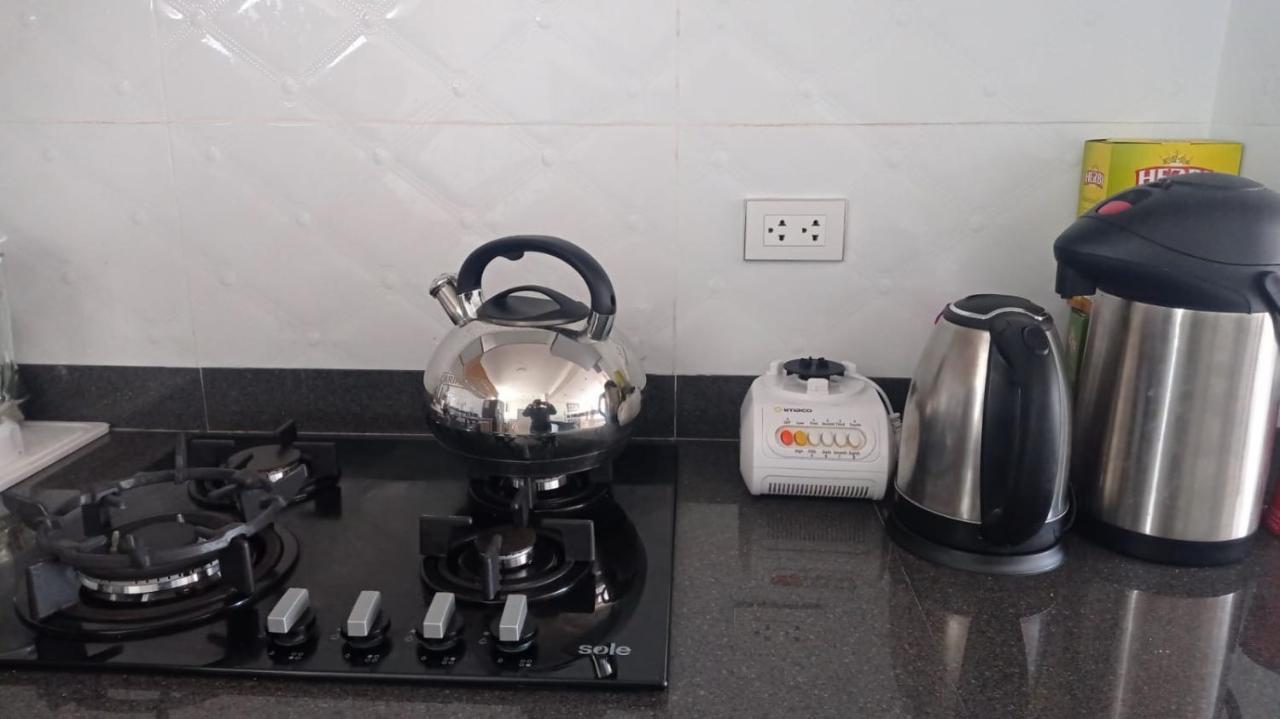 Residencial Quinones Aparthotel Куско Екстериор снимка