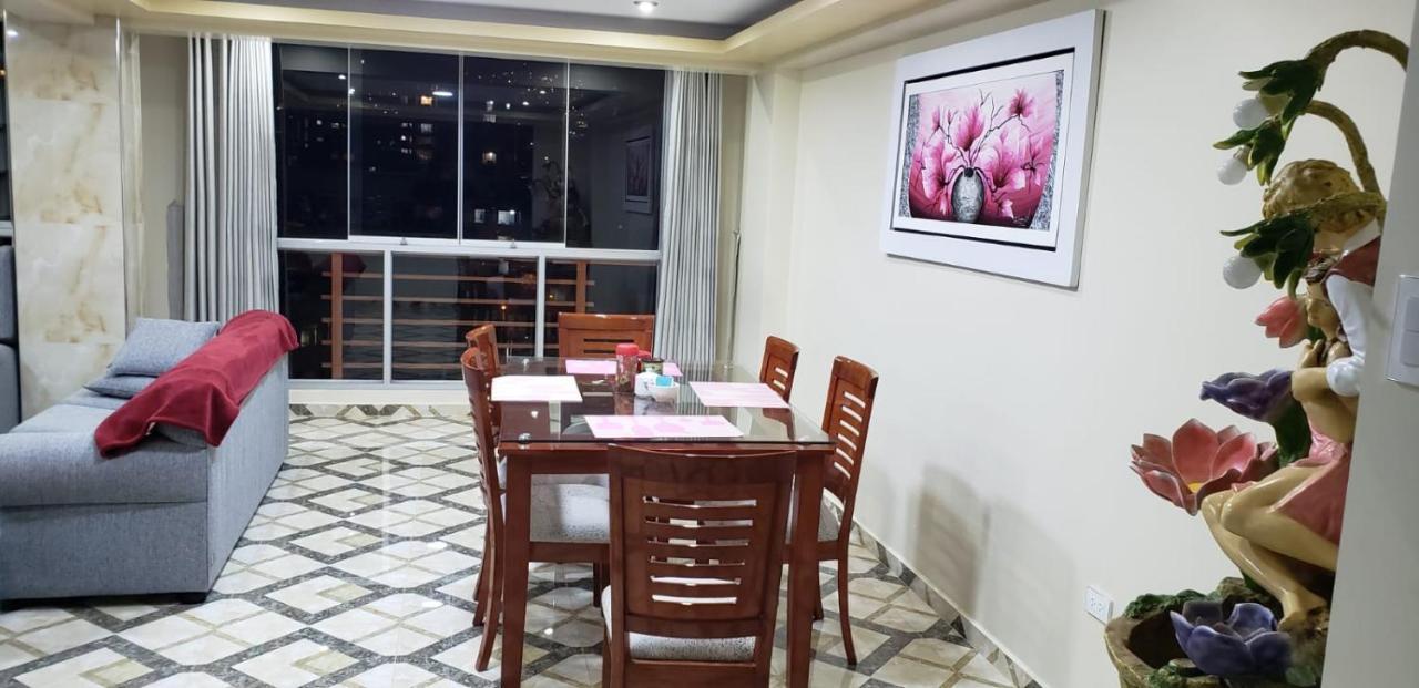 Residencial Quinones Aparthotel Куско Екстериор снимка