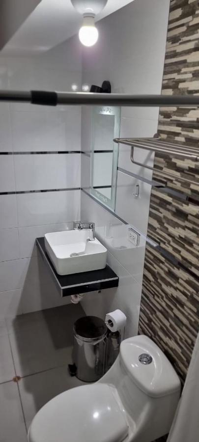 Residencial Quinones Aparthotel Куско Екстериор снимка