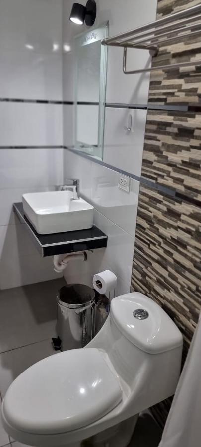 Residencial Quinones Aparthotel Куско Екстериор снимка